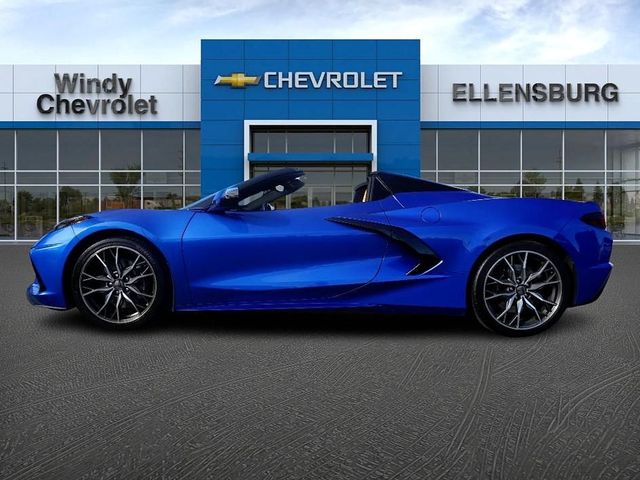 2023 Chevrolet Corvette 2LT