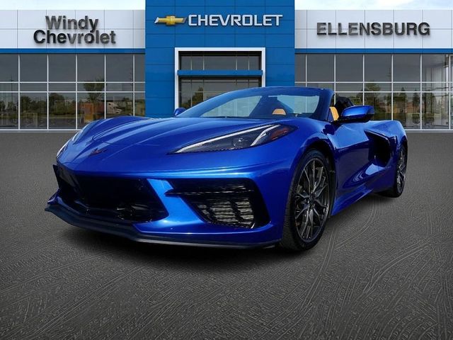 2023 Chevrolet Corvette 2LT