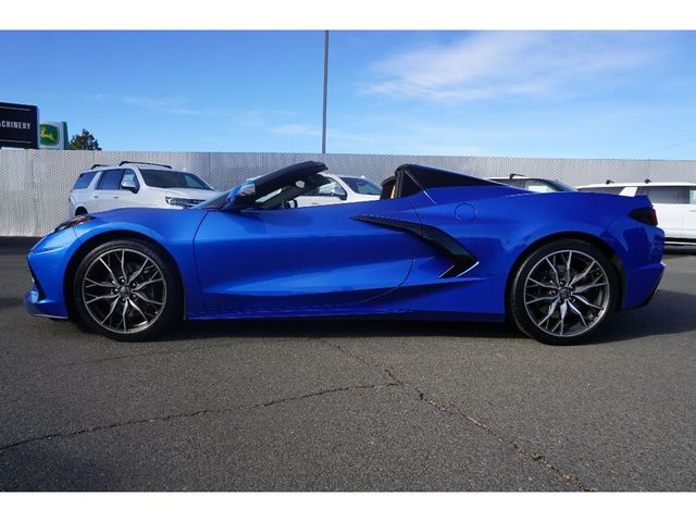 2023 Chevrolet Corvette 2LT