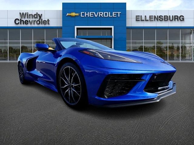 2023 Chevrolet Corvette 2LT