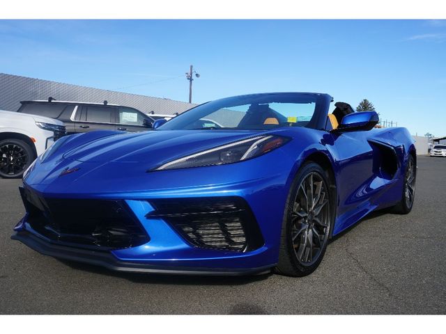 2023 Chevrolet Corvette 2LT