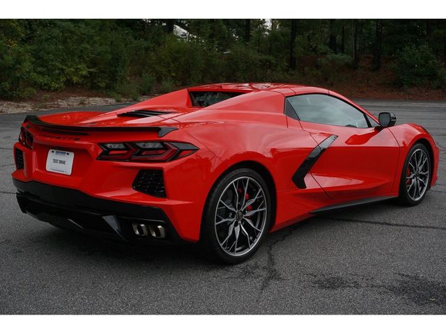 2023 Chevrolet Corvette 2LT