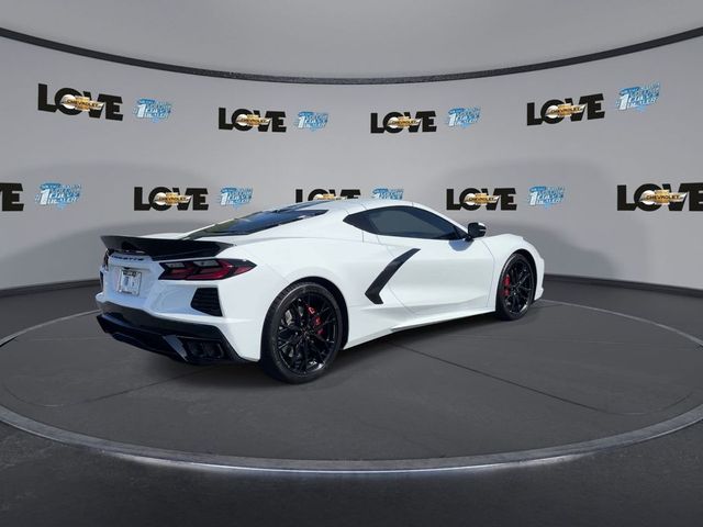 2023 Chevrolet Corvette 3LT