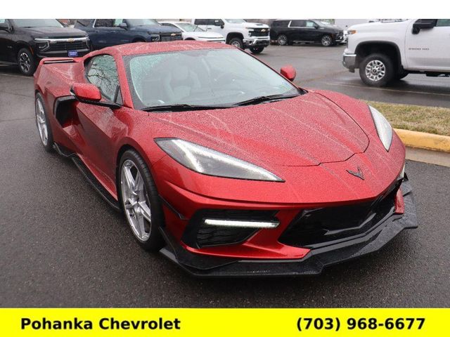 2023 Chevrolet Corvette 3LT