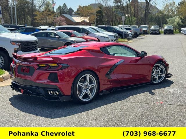 2023 Chevrolet Corvette 3LT