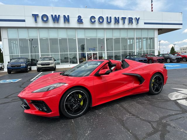 2023 Chevrolet Corvette 3LT