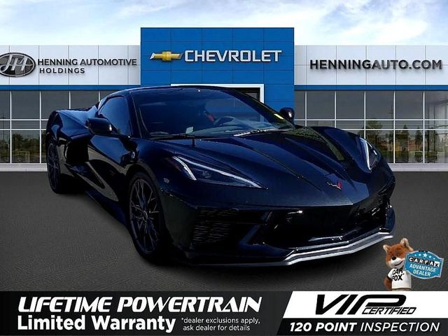 2023 Chevrolet Corvette 3LT