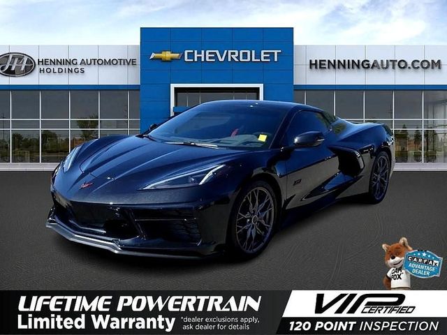 2023 Chevrolet Corvette 3LT