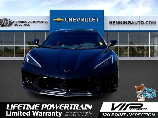 2023 Chevrolet Corvette 3LT