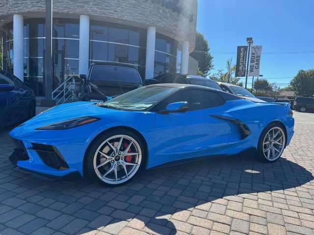 2023 Chevrolet Corvette 2LT