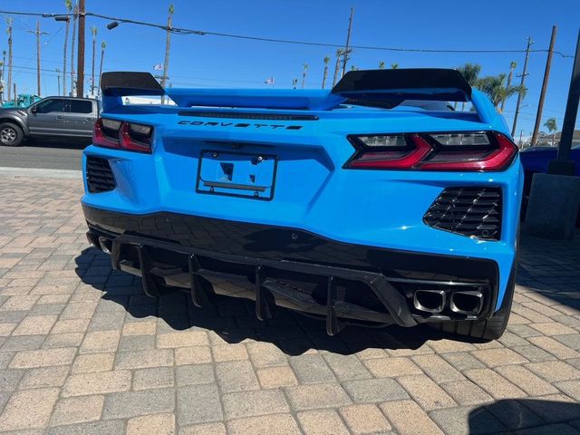 2023 Chevrolet Corvette 2LT