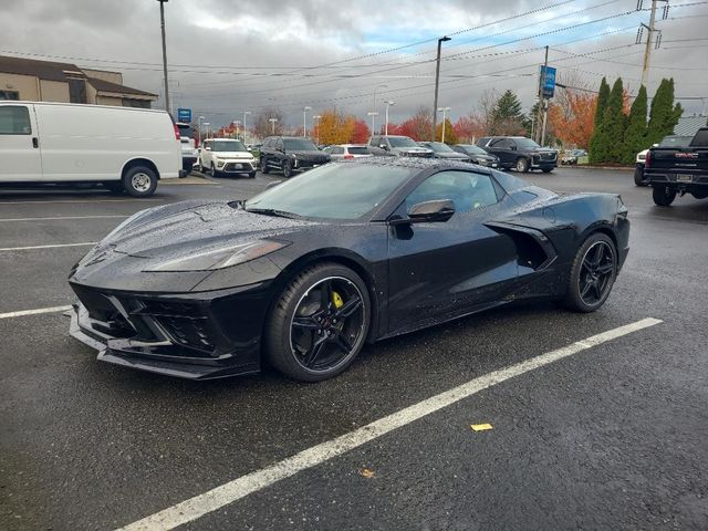 2023 Chevrolet Corvette 1LT