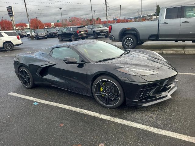 2023 Chevrolet Corvette 1LT