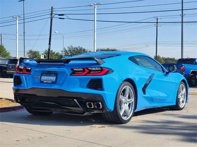 2023 Chevrolet Corvette 1LT