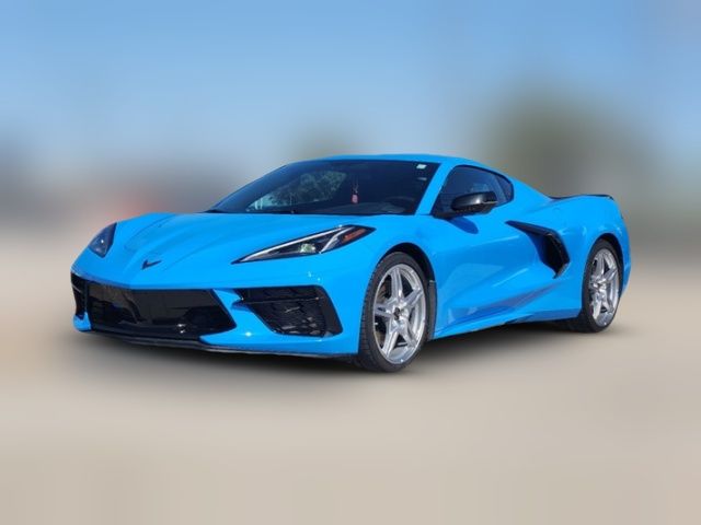 2023 Chevrolet Corvette 1LT