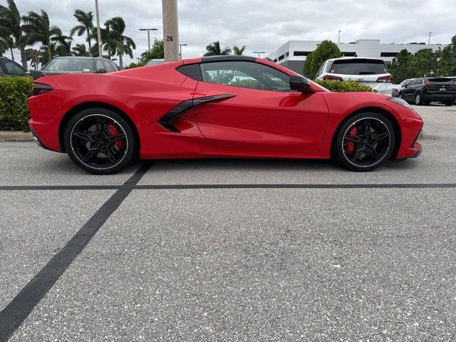 2023 Chevrolet Corvette 1LT