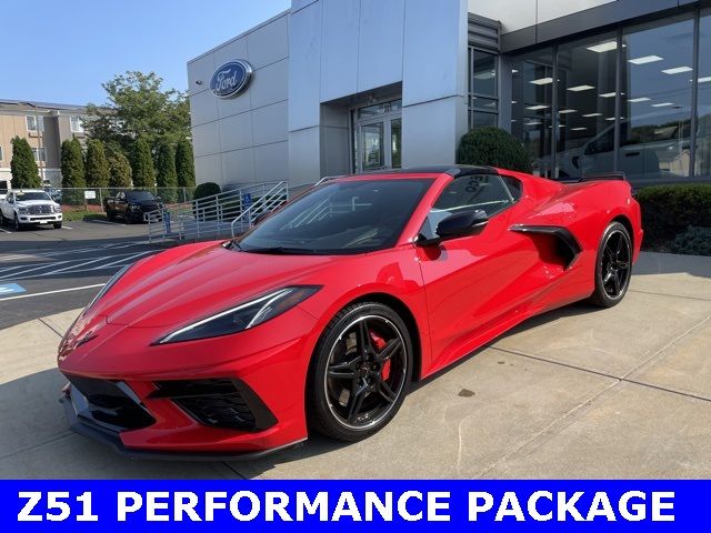 2023 Chevrolet Corvette 1LT