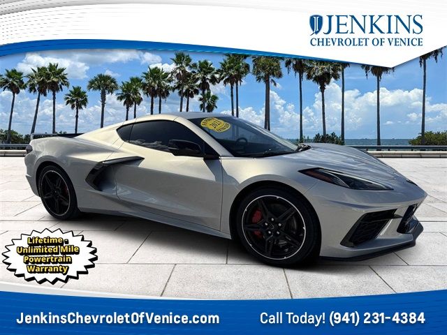 2023 Chevrolet Corvette 1LT