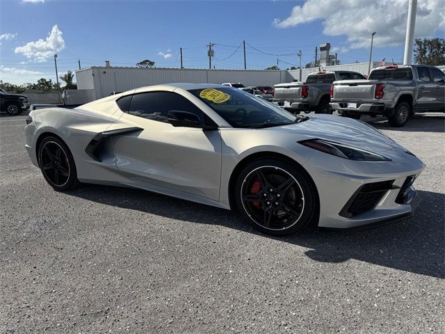 2023 Chevrolet Corvette 1LT