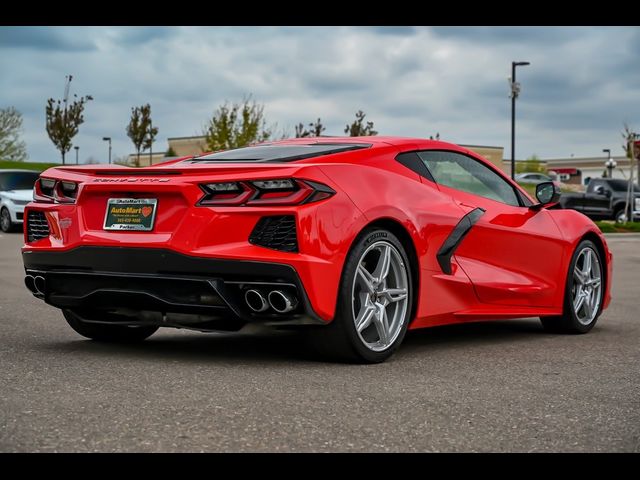 2023 Chevrolet Corvette 1LT