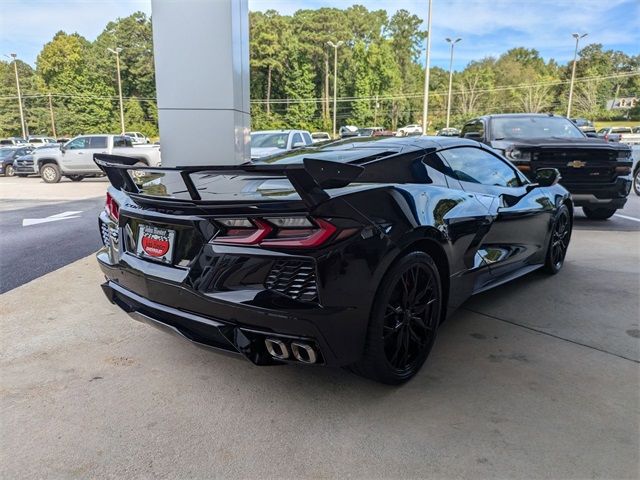 2023 Chevrolet Corvette 1LT