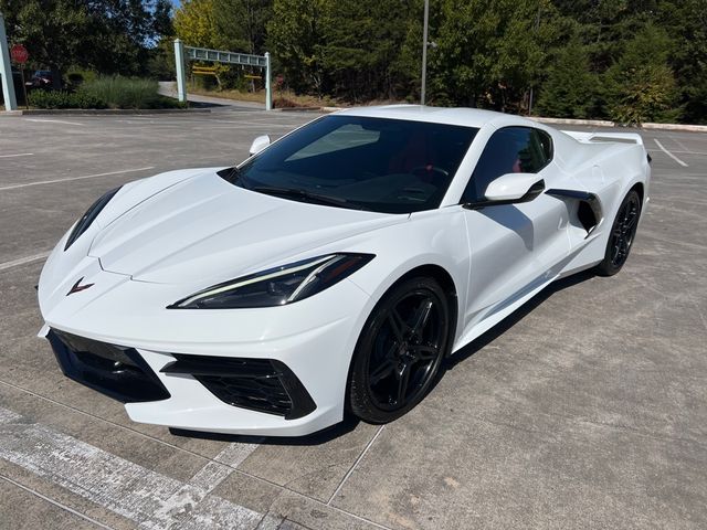 2023 Chevrolet Corvette 1LT