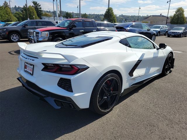 2023 Chevrolet Corvette 1LT