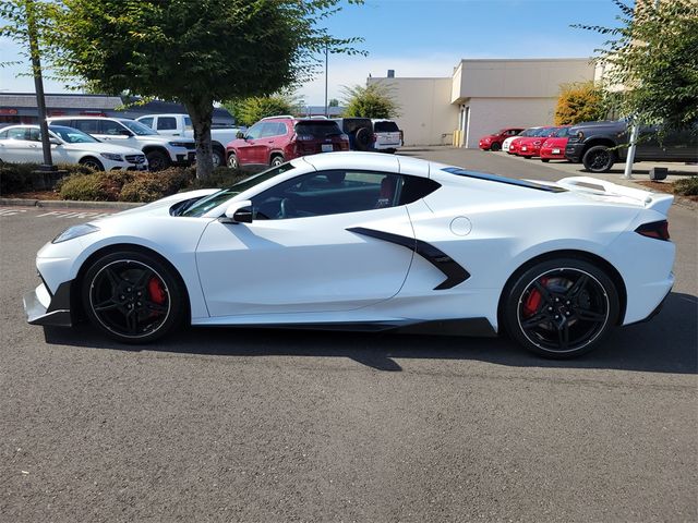 2023 Chevrolet Corvette 1LT