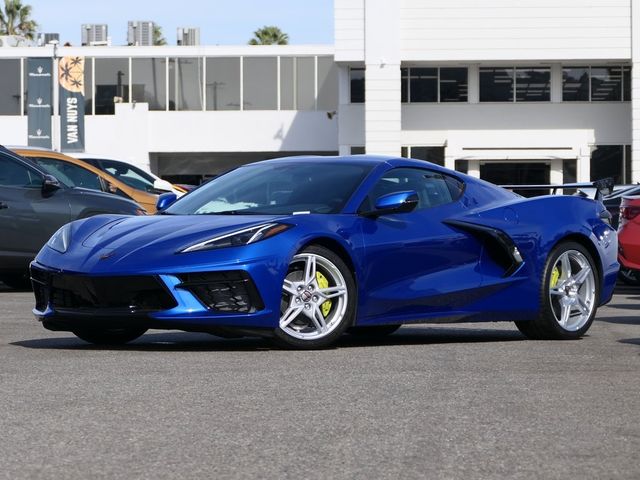 2023 Chevrolet Corvette 1LT