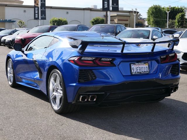 2023 Chevrolet Corvette 1LT