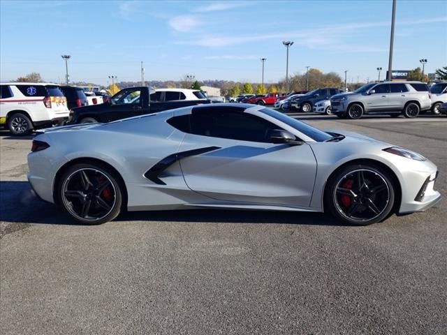 2023 Chevrolet Corvette 1LT