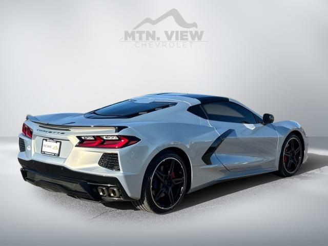 2023 Chevrolet Corvette 1LT