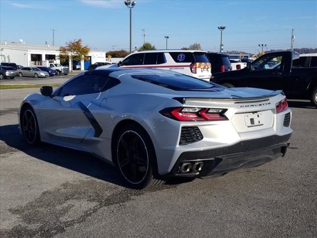 2023 Chevrolet Corvette 1LT