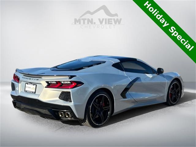 2023 Chevrolet Corvette 1LT