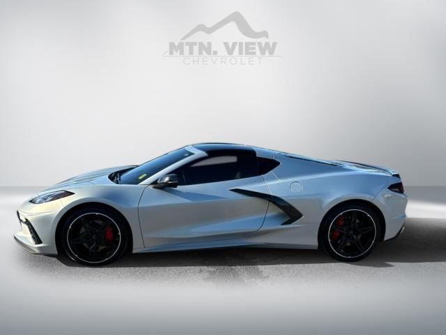 2023 Chevrolet Corvette 1LT