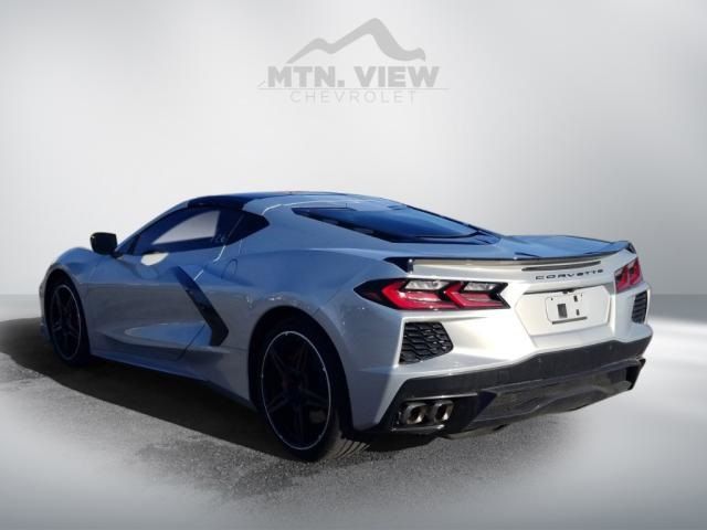 2023 Chevrolet Corvette 1LT