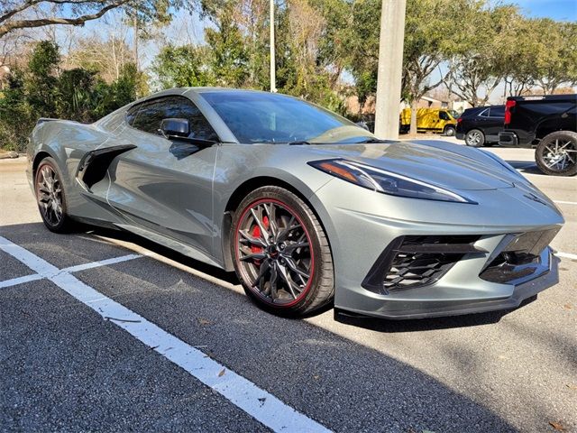 2023 Chevrolet Corvette 1LT