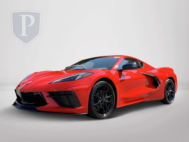 2023 Chevrolet Corvette 1LT