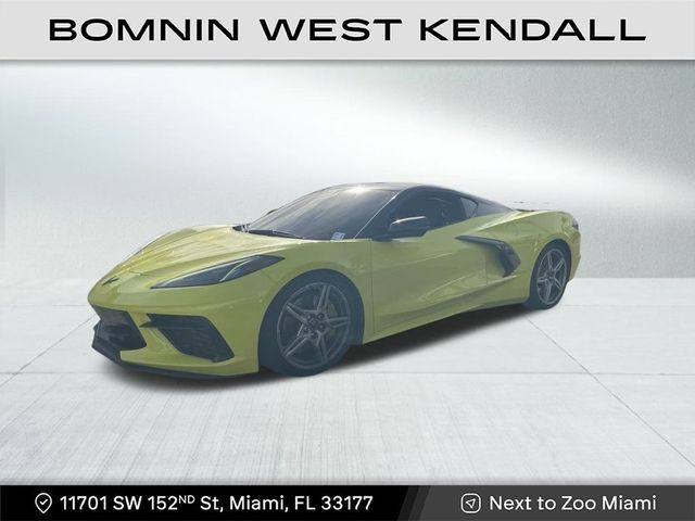 2023 Chevrolet Corvette 1LT