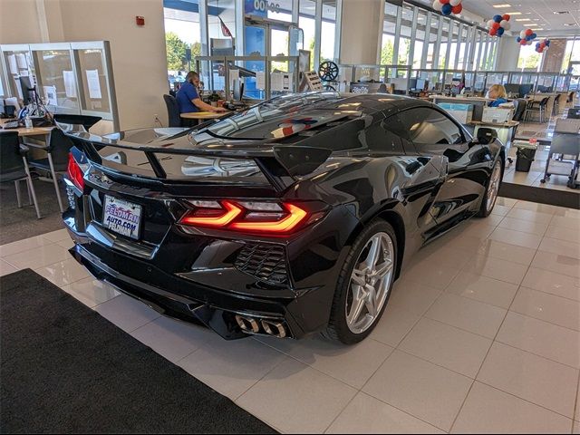 2023 Chevrolet Corvette 1LT