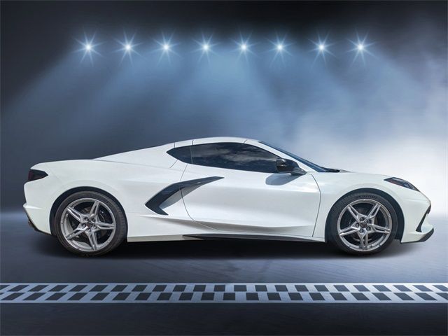 2023 Chevrolet Corvette 1LT