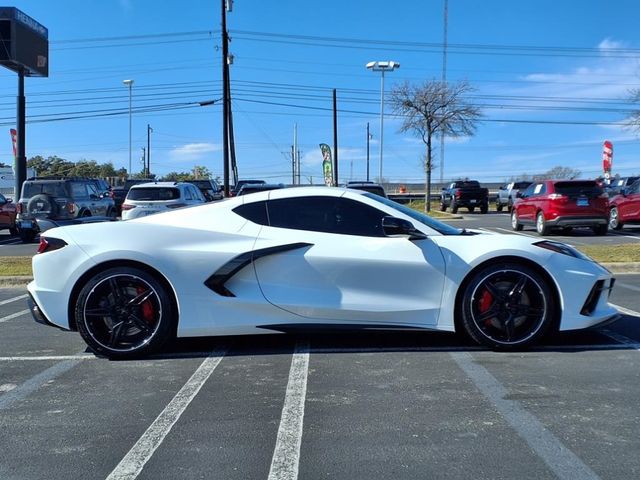 2023 Chevrolet Corvette 1LT