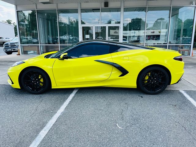 2023 Chevrolet Corvette 1LT