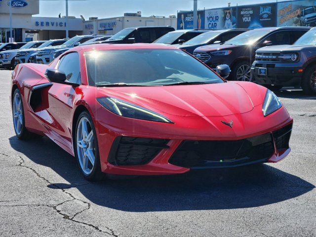 2023 Chevrolet Corvette 1LT