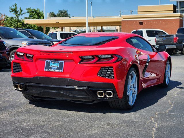 2023 Chevrolet Corvette 1LT