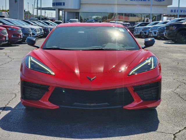 2023 Chevrolet Corvette 1LT