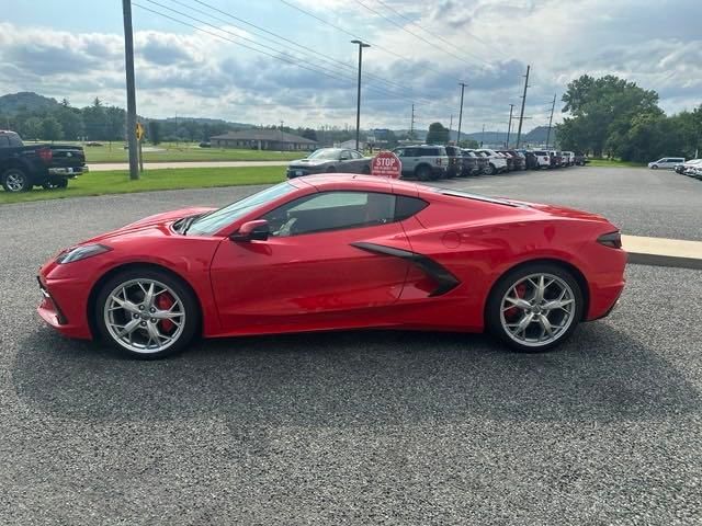 2023 Chevrolet Corvette 1LT