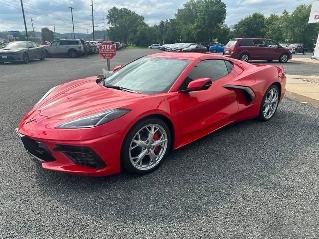 2023 Chevrolet Corvette 1LT