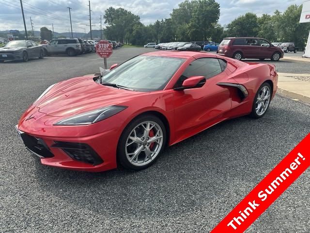 2023 Chevrolet Corvette 1LT