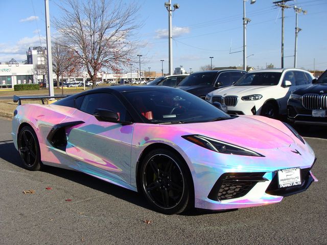 2023 Chevrolet Corvette 1LT